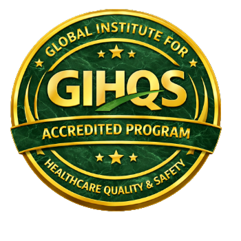 GIHQS Accredited Program seal