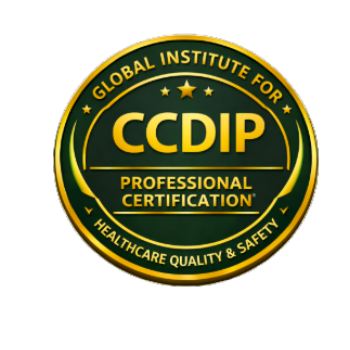 CCDIP Certification Badge